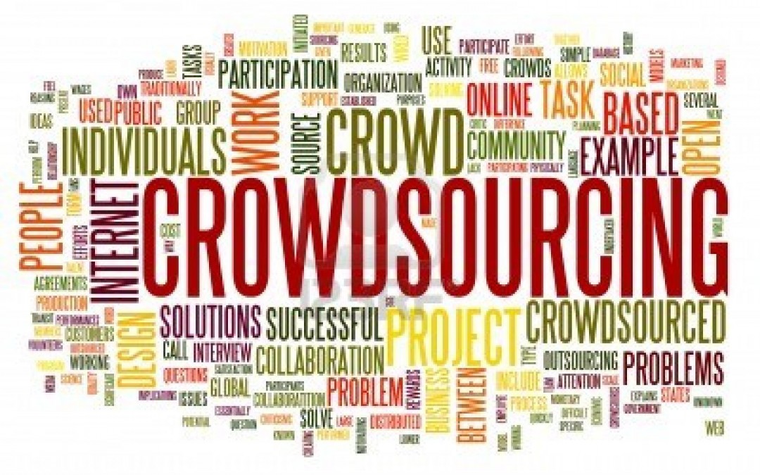 Como a gestão influencia o nível de risco do crowdsourcing